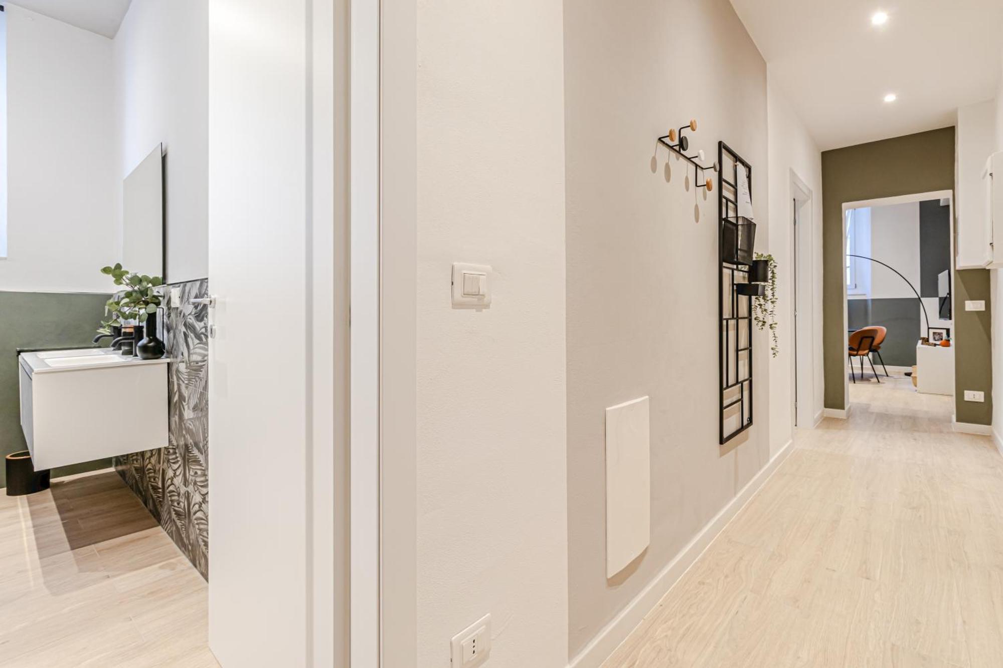 Discover Apartment Livorno Exteriör bild