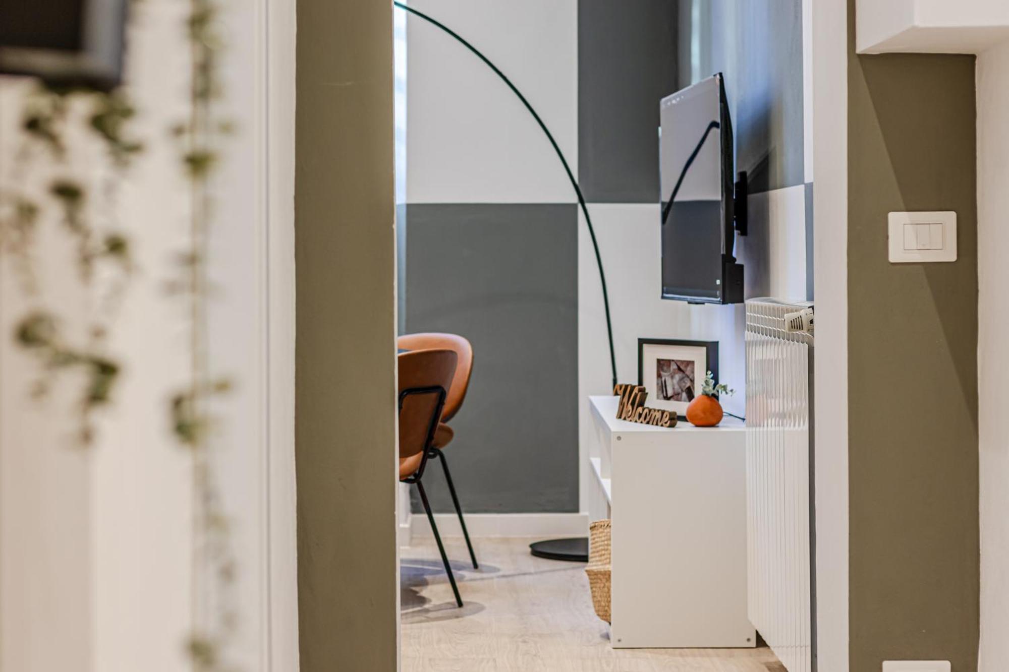 Discover Apartment Livorno Exteriör bild