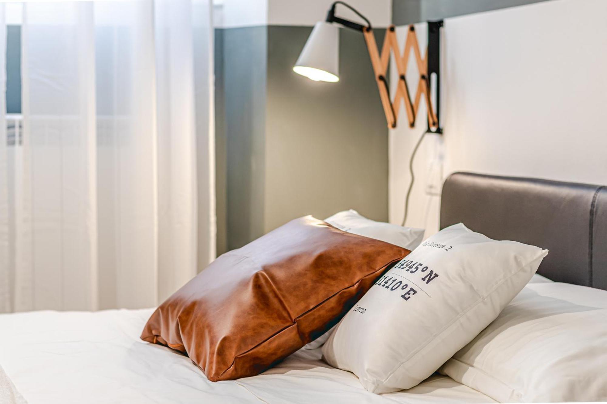Discover Apartment Livorno Exteriör bild