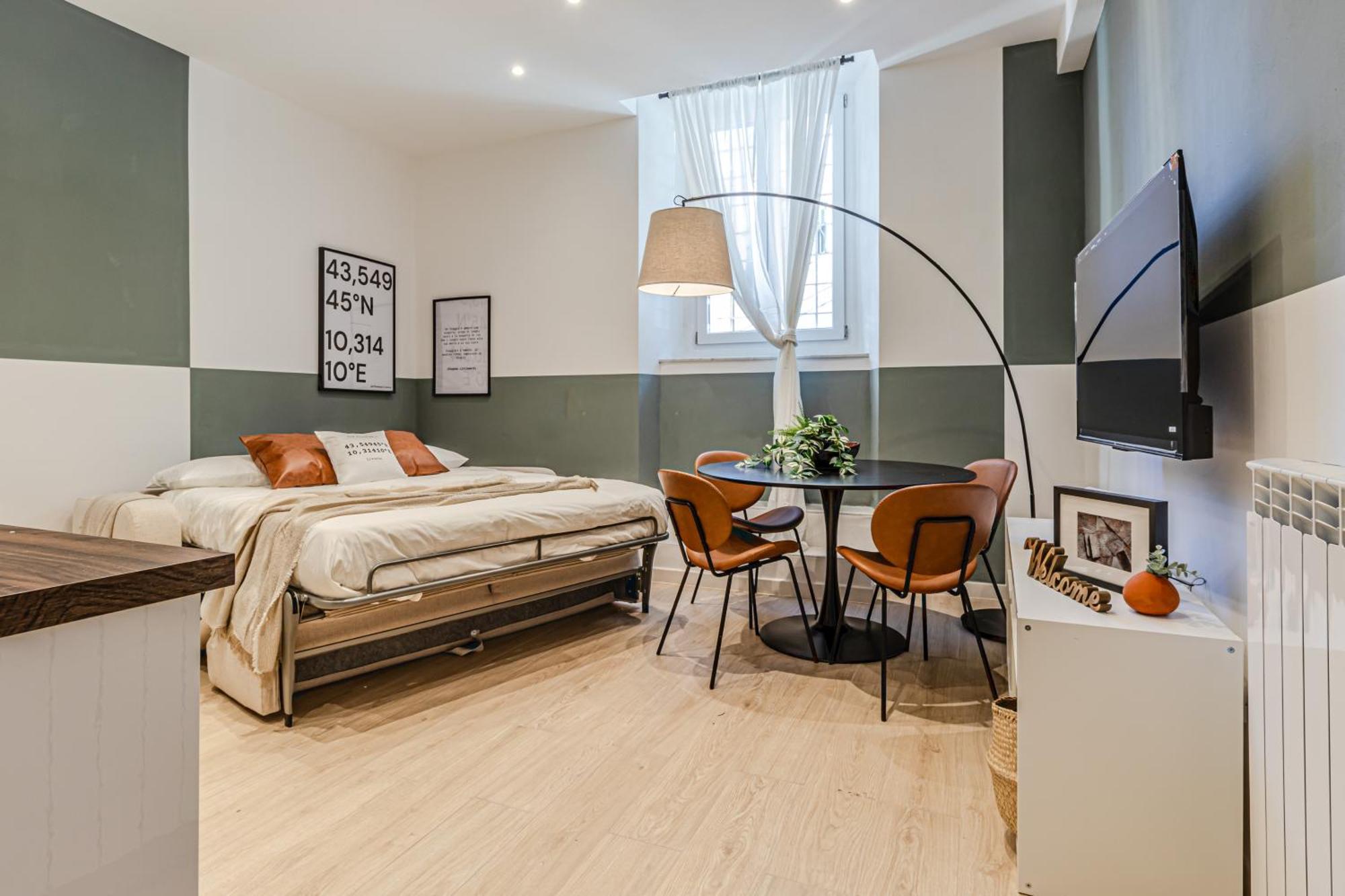 Discover Apartment Livorno Exteriör bild