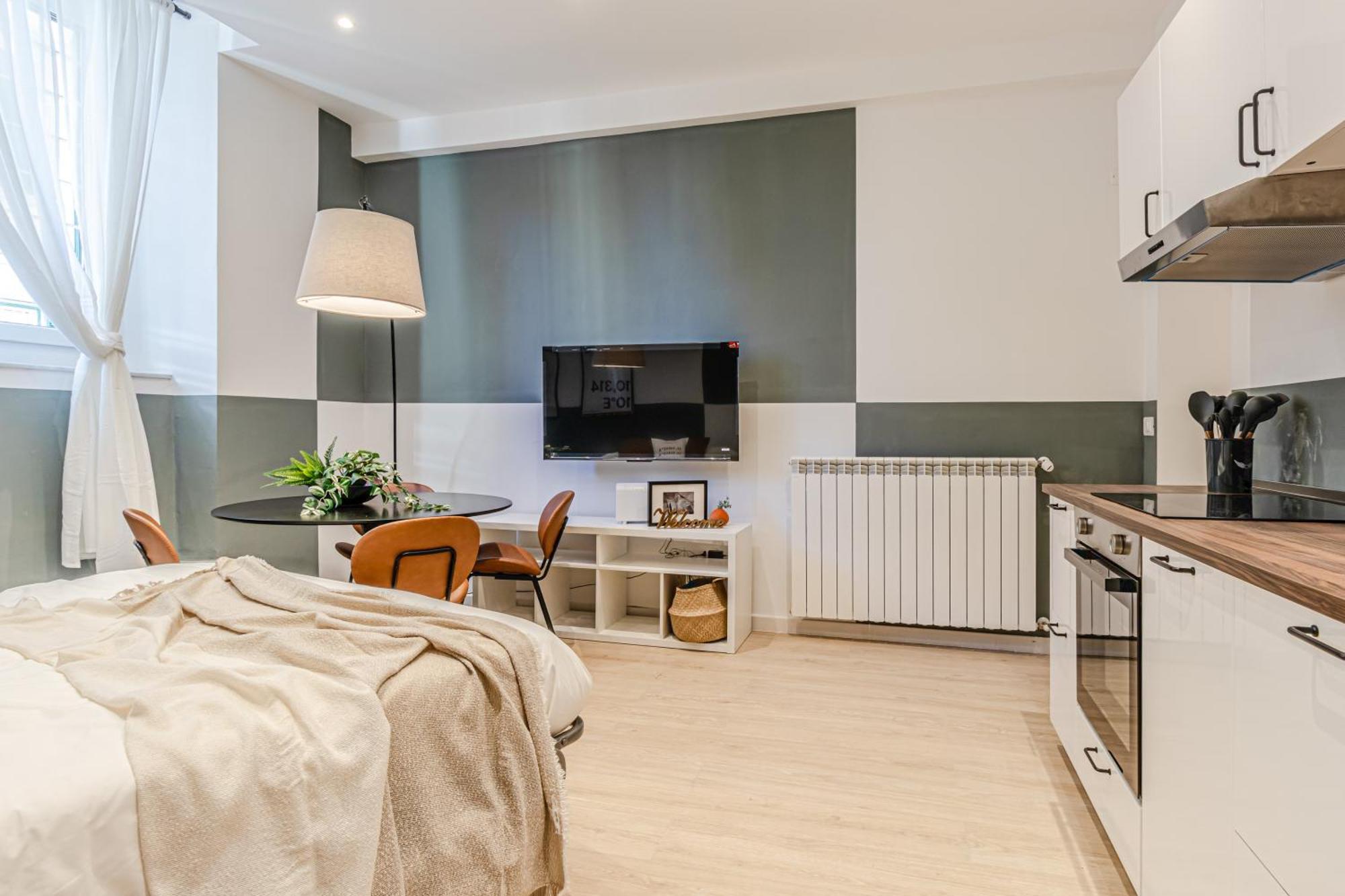 Discover Apartment Livorno Exteriör bild