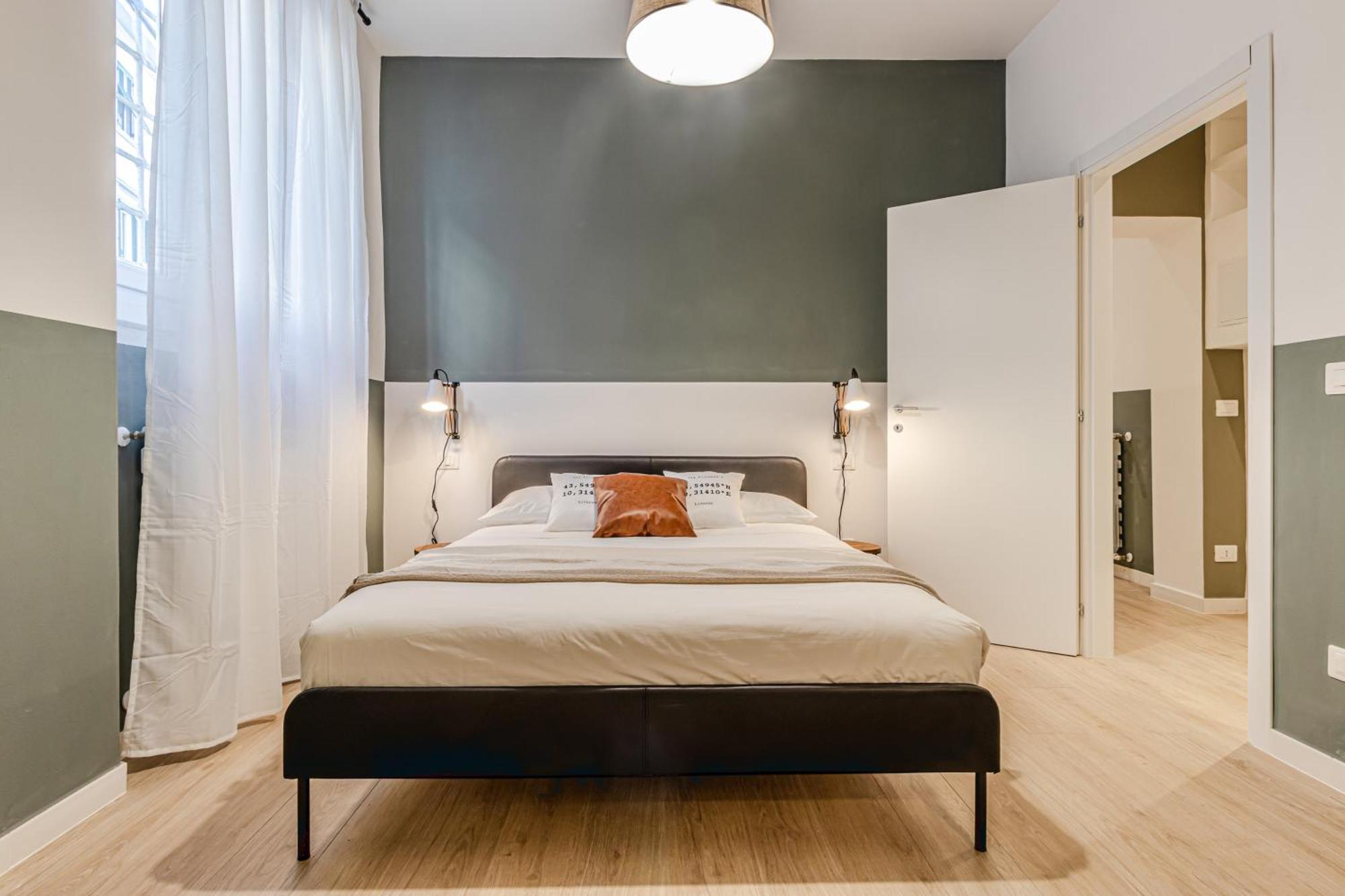 Discover Apartment Livorno Exteriör bild