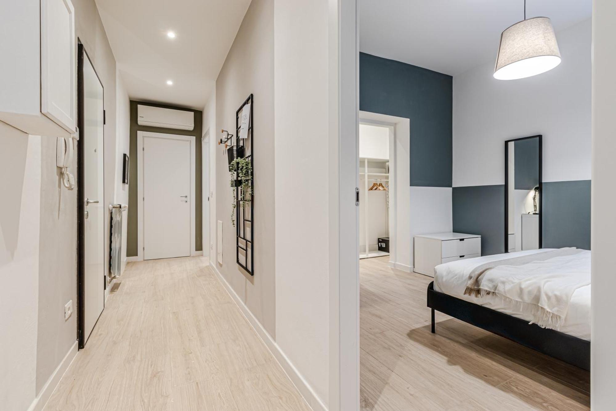 Discover Apartment Livorno Exteriör bild