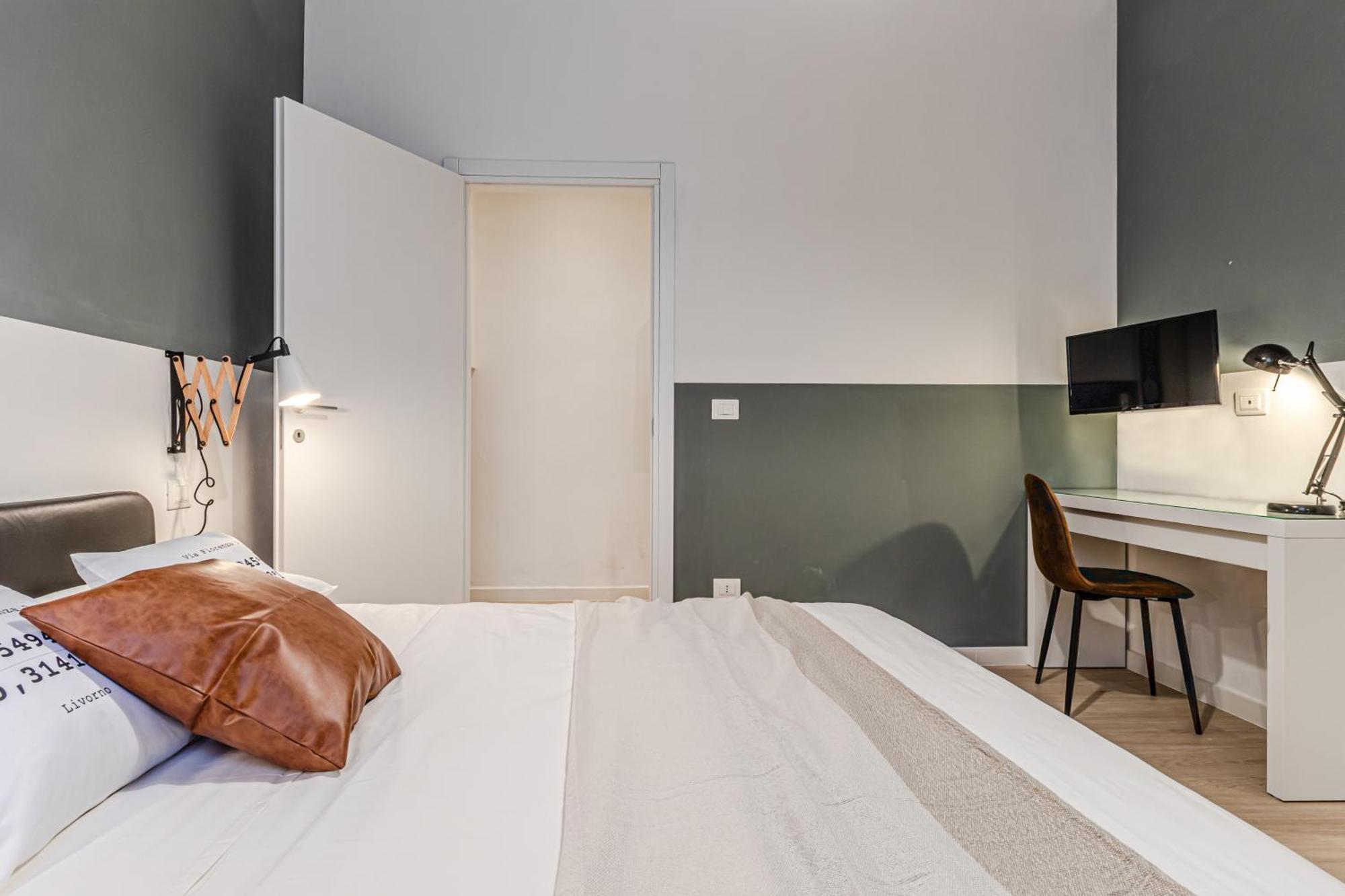 Discover Apartment Livorno Exteriör bild