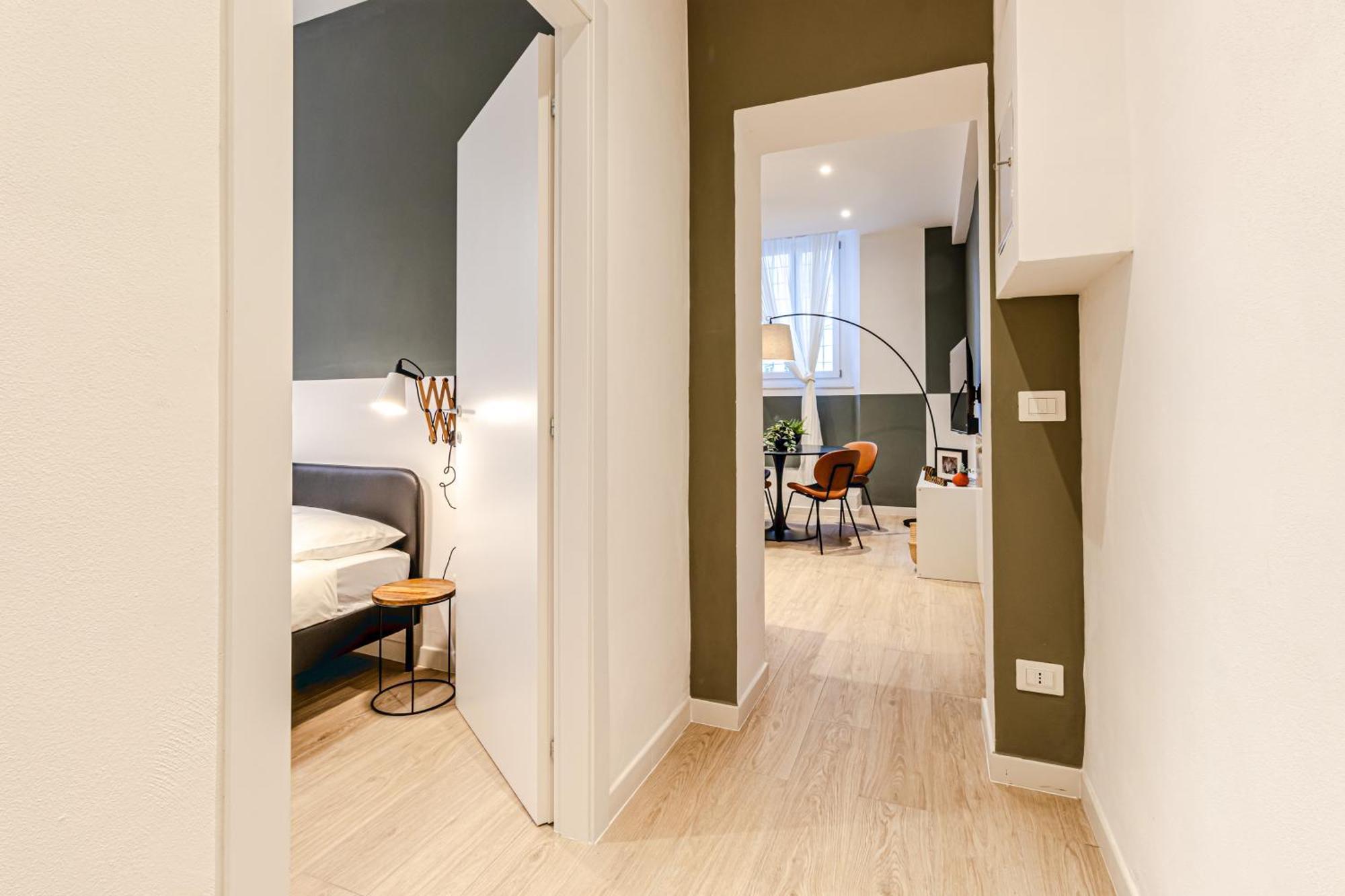 Discover Apartment Livorno Exteriör bild