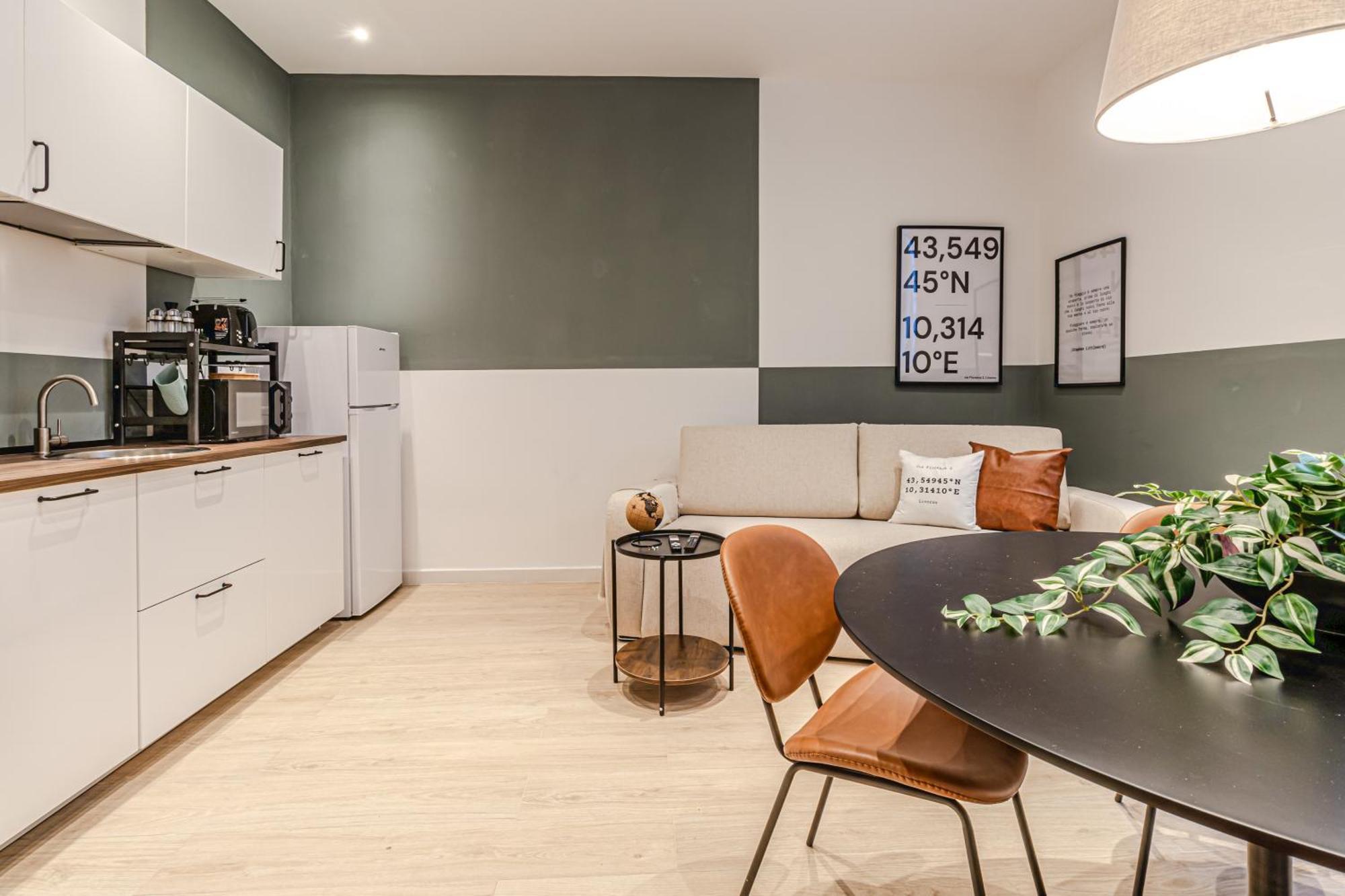 Discover Apartment Livorno Exteriör bild