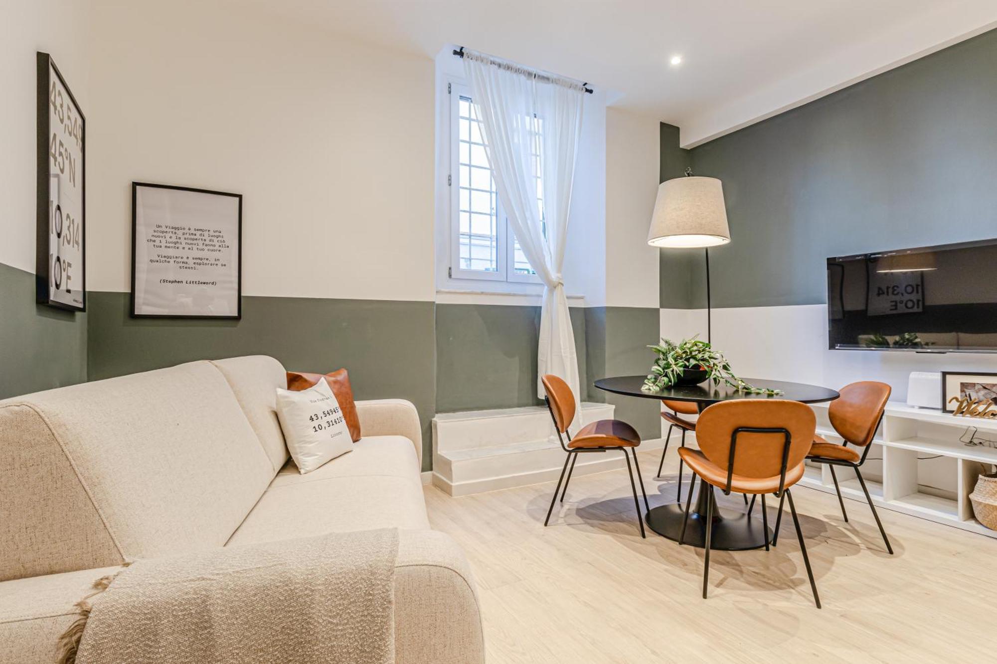Discover Apartment Livorno Exteriör bild